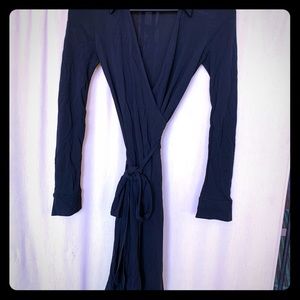 Diane Von Furstenberg Classic Silk Wrap Dress